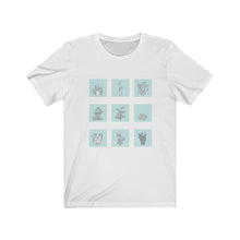 Load image into Gallery viewer, Plant Grid Tee