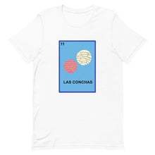 Load image into Gallery viewer, Las Conchas Loteria Tee