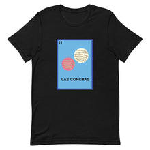 Load image into Gallery viewer, Las Conchas Loteria Tee
