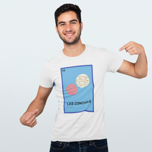Load image into Gallery viewer, Las Conchas Loteria Tee