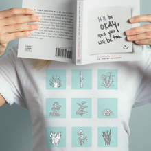 Load image into Gallery viewer, Plant Grid Tee