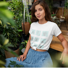 Load image into Gallery viewer, Plant Grid Tee