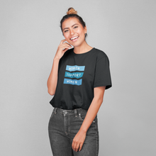 Load image into Gallery viewer, Women Support Women Tee