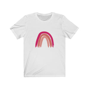 Rainbow Tee