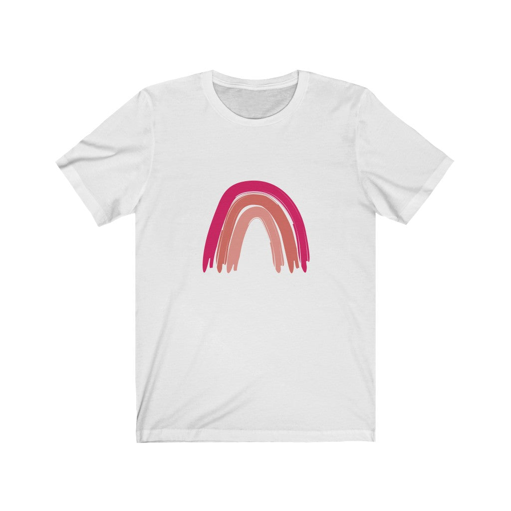 Rainbow Tee