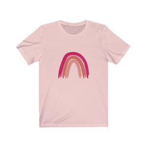 Rainbow Tee