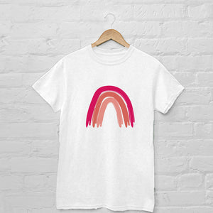 Rainbow Tee