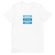 Load image into Gallery viewer, Women Support Women Tee
