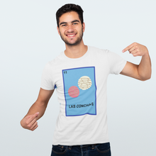 Load image into Gallery viewer, Las Conchas Loteria Tee
