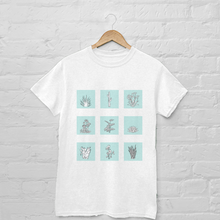 Load image into Gallery viewer, Plant Grid Tee
