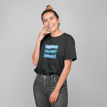 Load image into Gallery viewer, Women Support Women Tee
